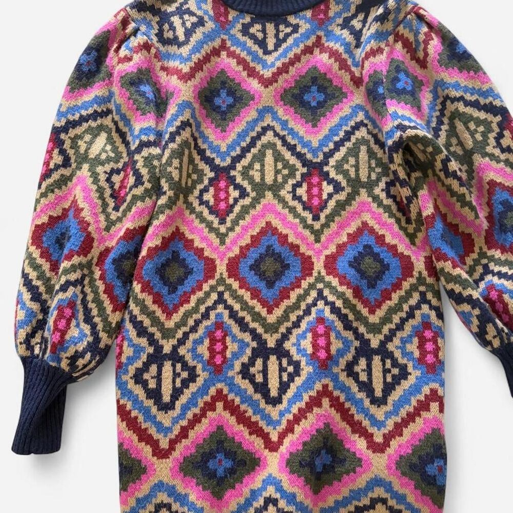 Farm-rio Women's multi Dress - Picture 2 of 10